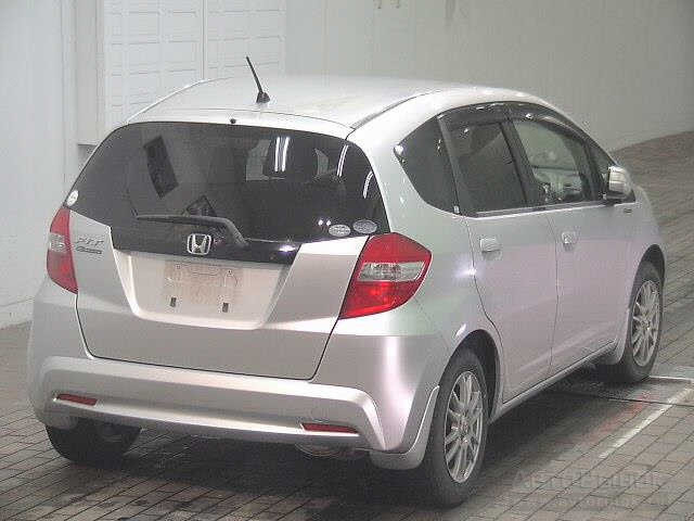 Honda Honda Fit объявление с фото