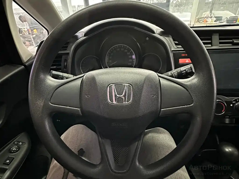 продажа Honda Fit
