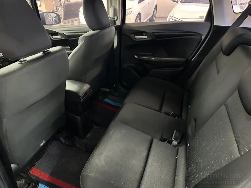 продажа Honda Fit