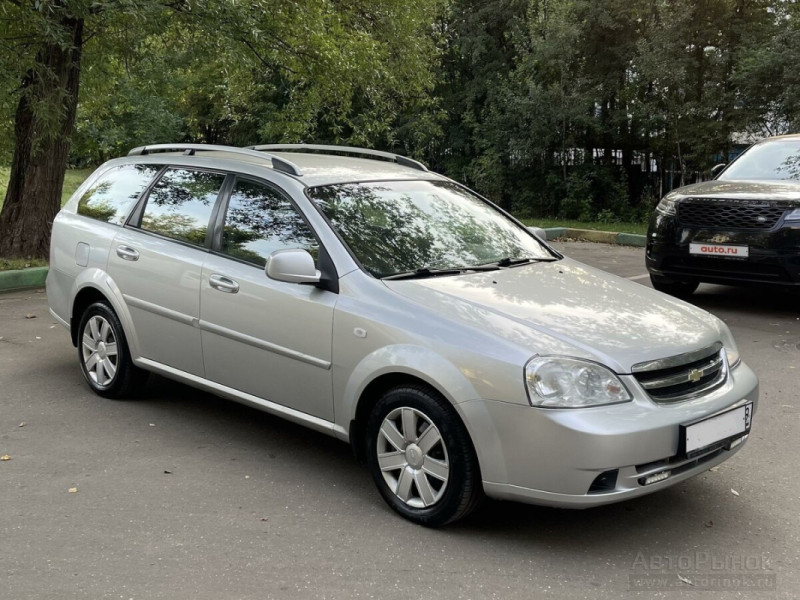 Chevrolet Lacetti продажа