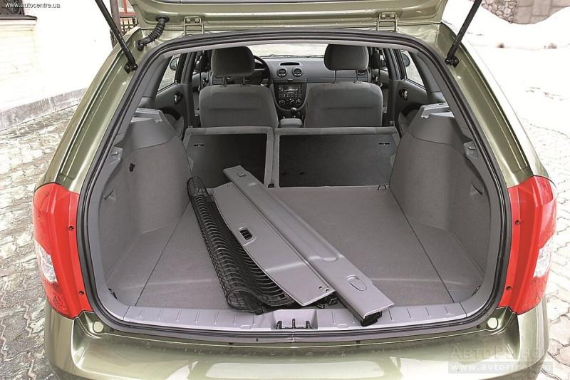 Chevrolet Lacetti продажа - покупка