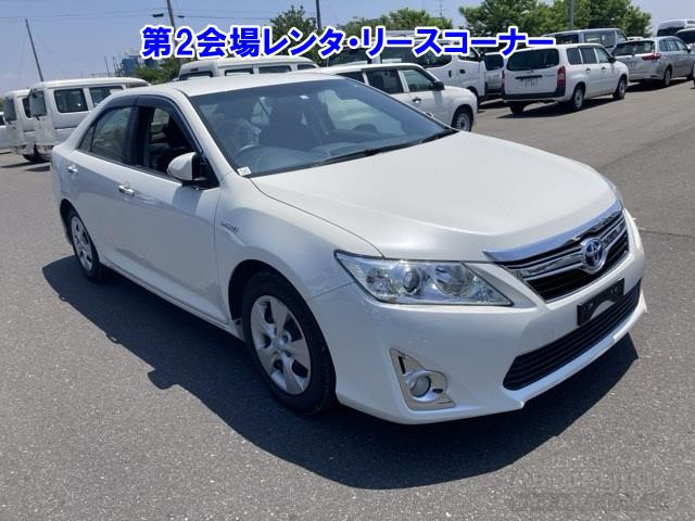 Toyota Camry Hybrid продажа