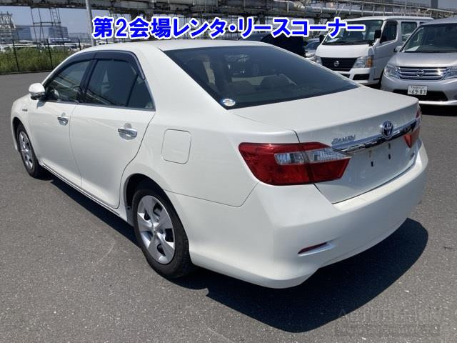 фото Camry Hybrid