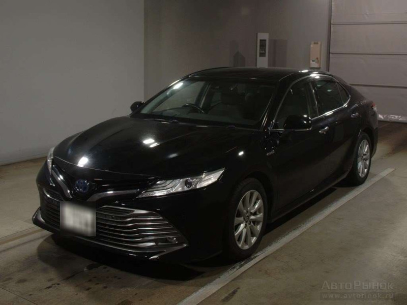 Toyota Camry Hybrid продажа