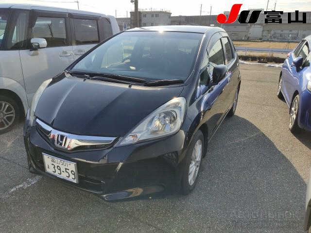 Honda Fit объявление с фото