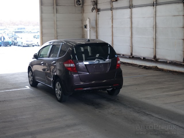 Honda Honda Fit продажа