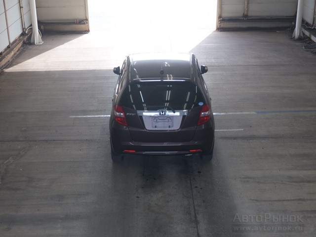 фото Honda Fit