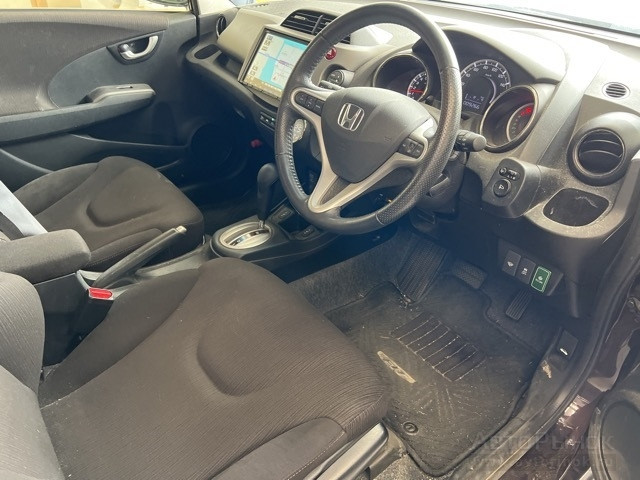 Honda Honda Fit объявление с фото