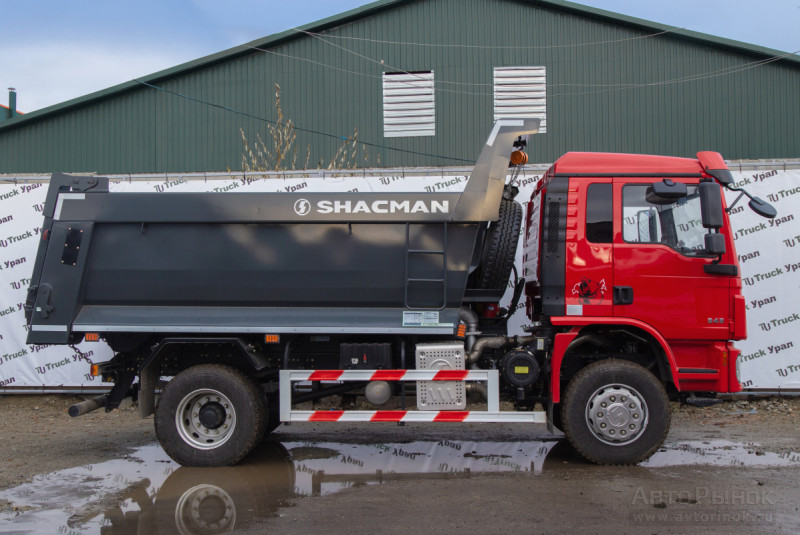 купить Shacman X3000