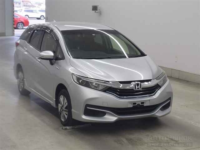 Honda Shuttle продажа