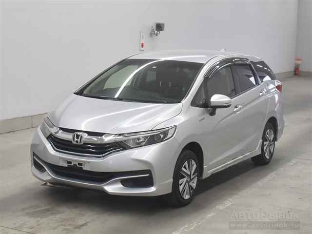 Honda Shuttle объявление с фото
