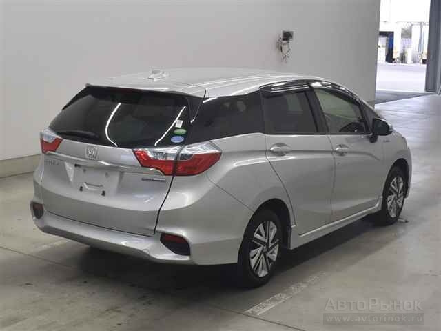 купить Honda Shuttle