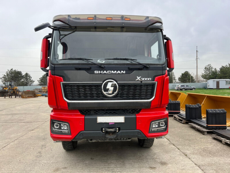 Shacman X3000 продажа
