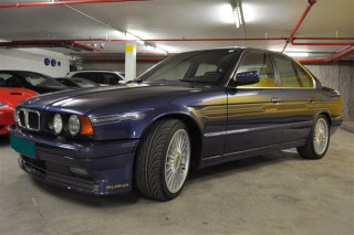 Alpina B10 Bi-Turbo (E34)