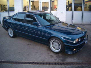 Alpina B10 Bi-Turbo (E34)