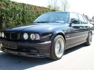 Alpina B10 Bi-Turbo (E34)