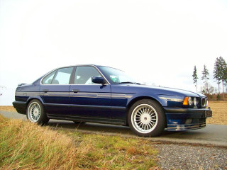 Alpina B10 Bi-Turbo (E34)