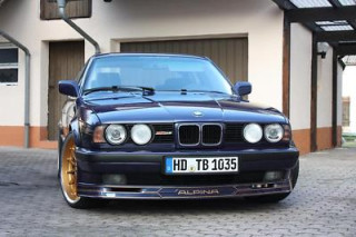 Alpina B10 Bi-Turbo (E34)