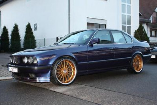 Alpina B10 Bi-Turbo (E34)