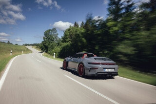 Porsche 911 GT3