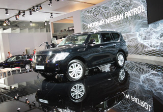 Nissan Patrol