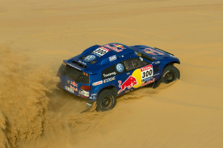 Volkswagen Race-Touareg