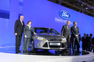 Ford Focus III