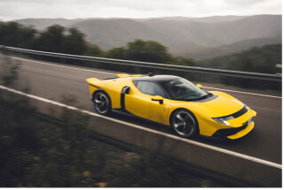 Ferrari 849 Testarossa
