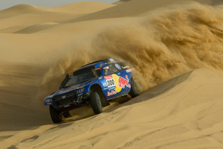 Volkswagen Race-Touareg