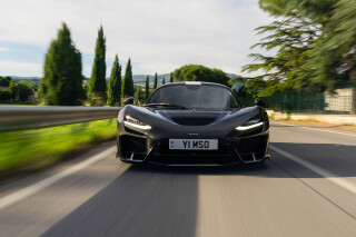 McLaren
