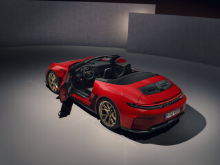Porsche 911 GT3