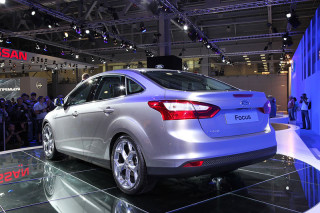 Ford Focus III