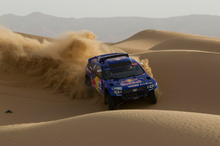 Volkswagen Race-Touareg