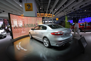 Renault Fluence