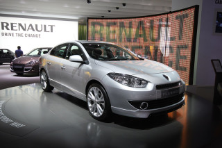 Renault Fluence