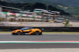 McLaren