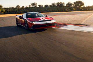 Ferrari 849 Testarossa