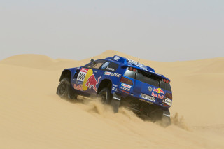 Volkswagen Race-Touareg