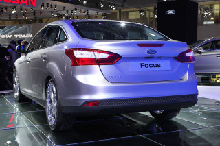 Ford Focus III