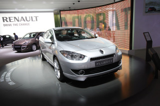 Renault Fluence