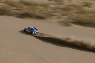 Volkswagen Race-Touareg