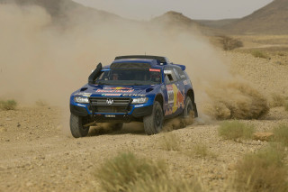 Volkswagen Race-Touareg