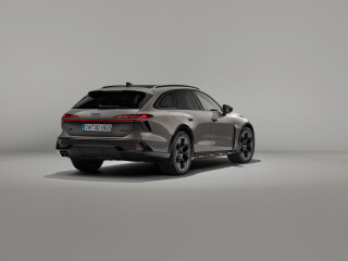 Audi A6 Allroad Quattro