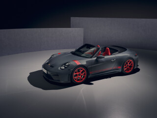 Porsche 911 GT3