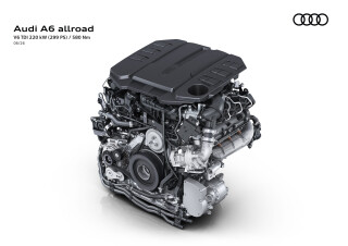 Audi A6 Allroad Quattro