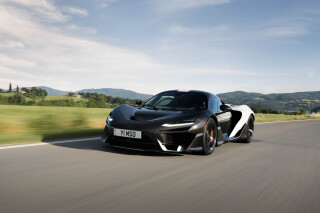 McLaren