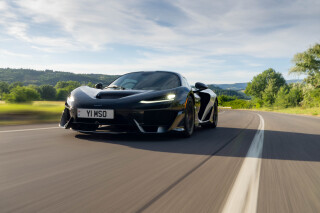 McLaren