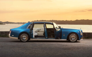 Rolls-Royce Phantom