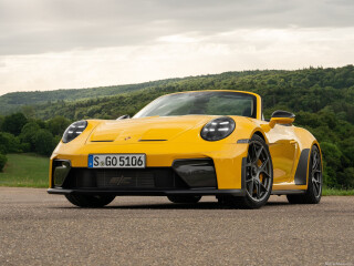Porsche 911 GT3