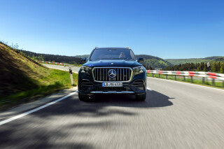 Mercedes-Benz GLE